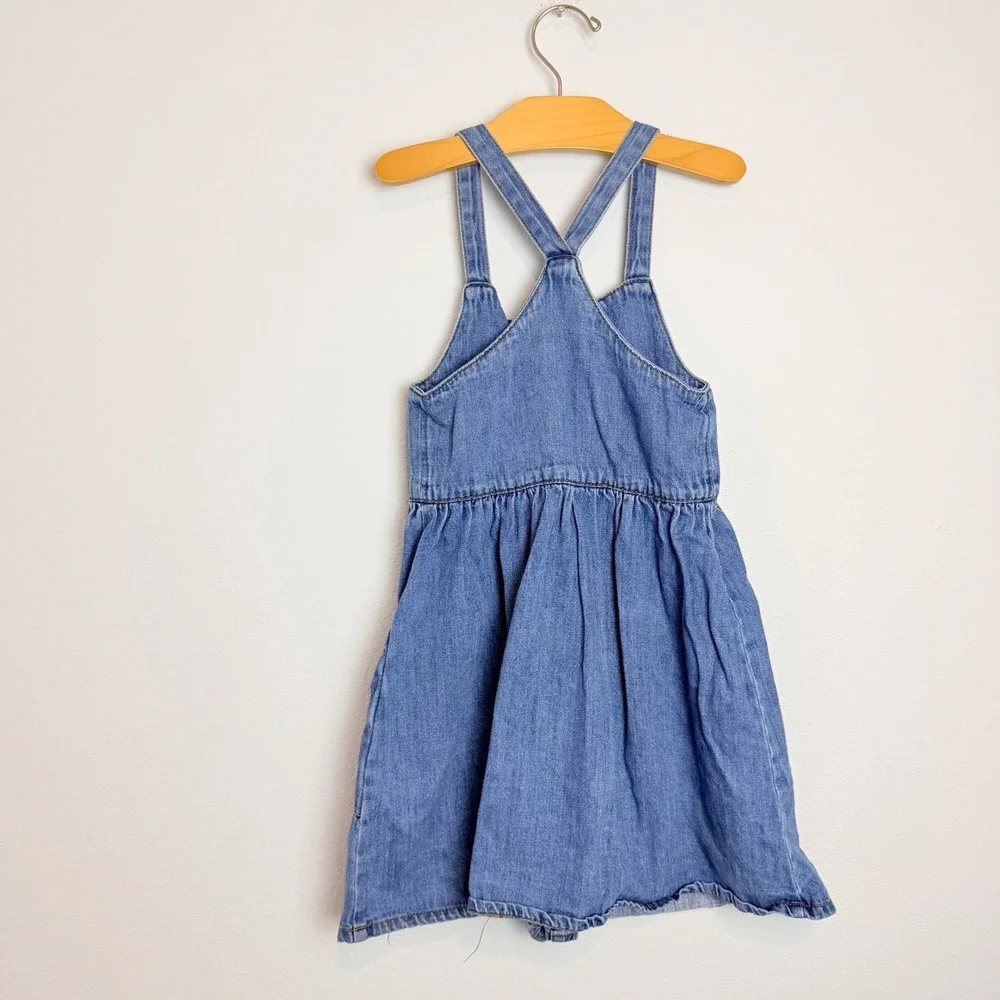 Zara kids denim